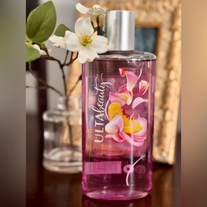 ULTA Beauty Nectarine Rose Body wash 10oz New